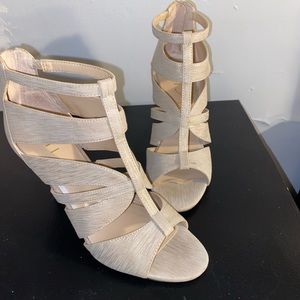 Unisa Strap Heels